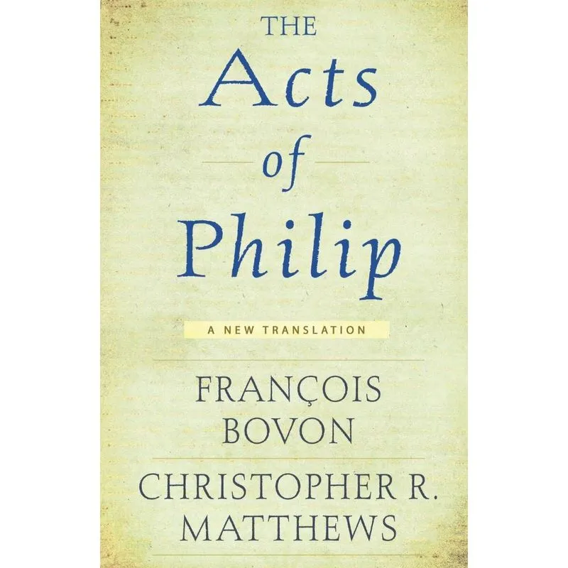 Acts of Philip