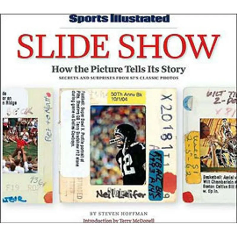 SPORTS ILLUSTRATED SLIDE SHOW - HOW THE PICTURE TELLS ITS STORY