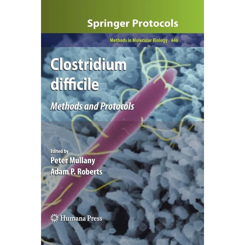Clostridium difficile