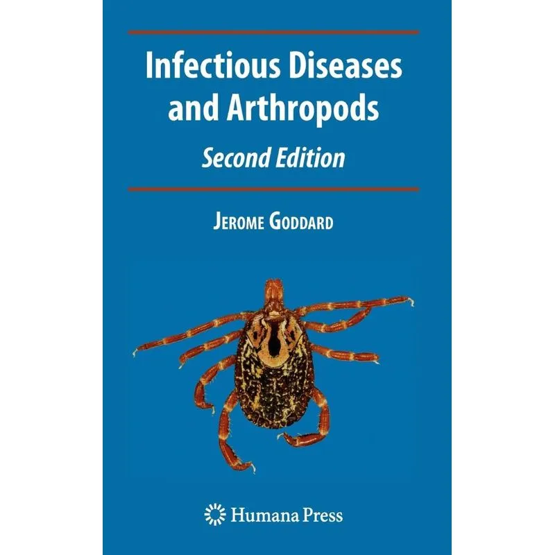 Infectious Diseases and Arthropods