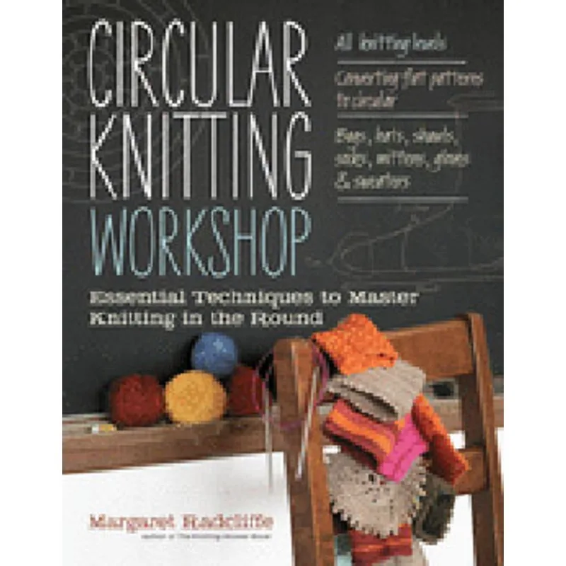 CIRCULAR KNITTING WORKSHOP