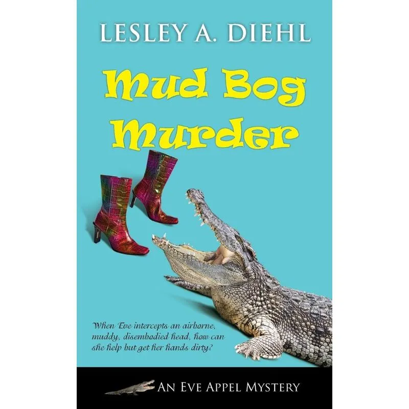 Mud Bog Murder