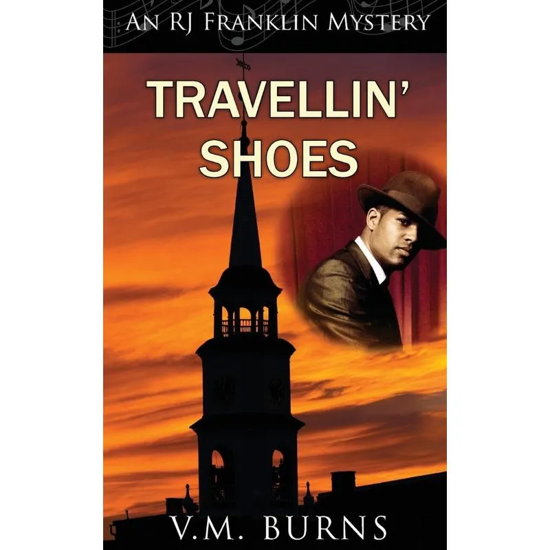 Travellin Shoes