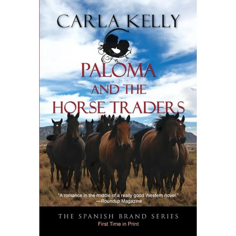Paloma and the Horse Traders