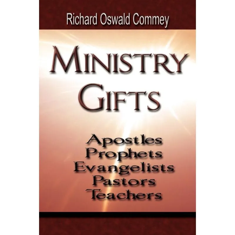 Ministry Gifts