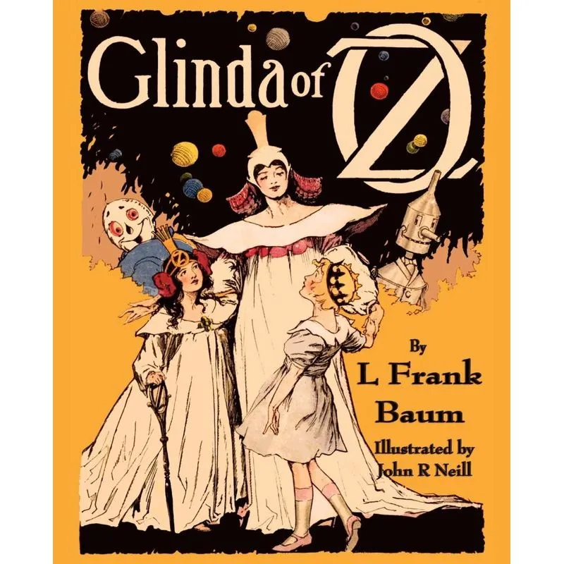Glinda of Oz