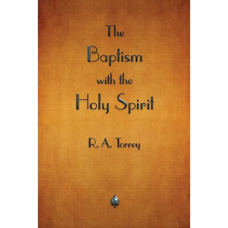 The Baptism with the Holy Spirit
