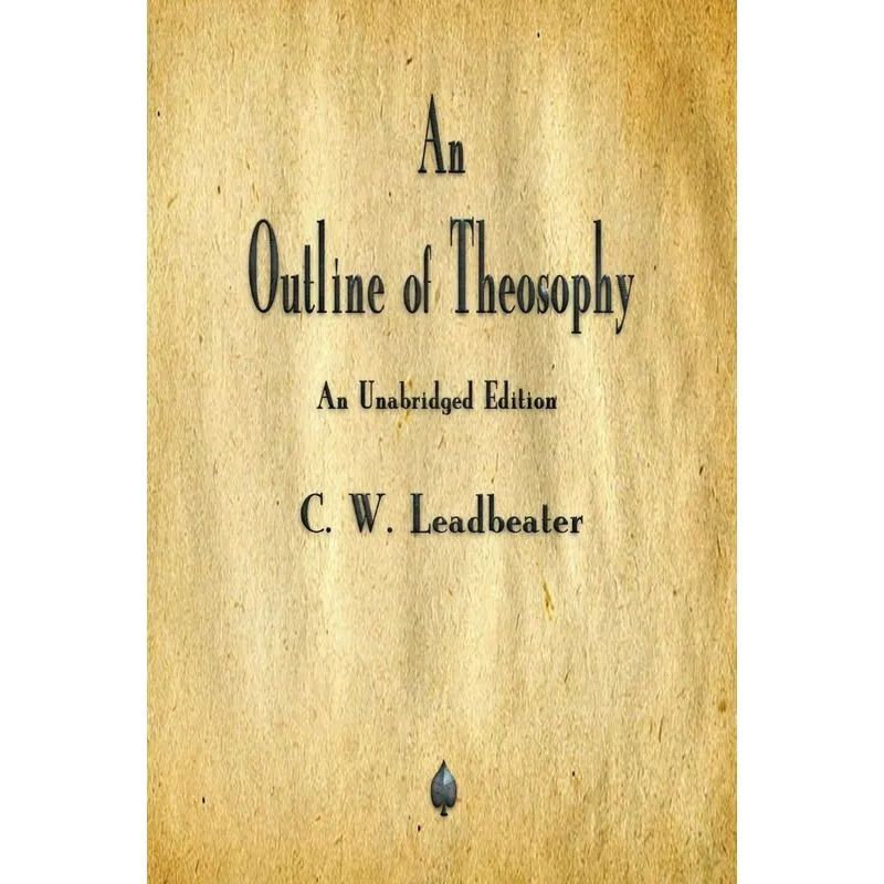 An Outline of Theosophy