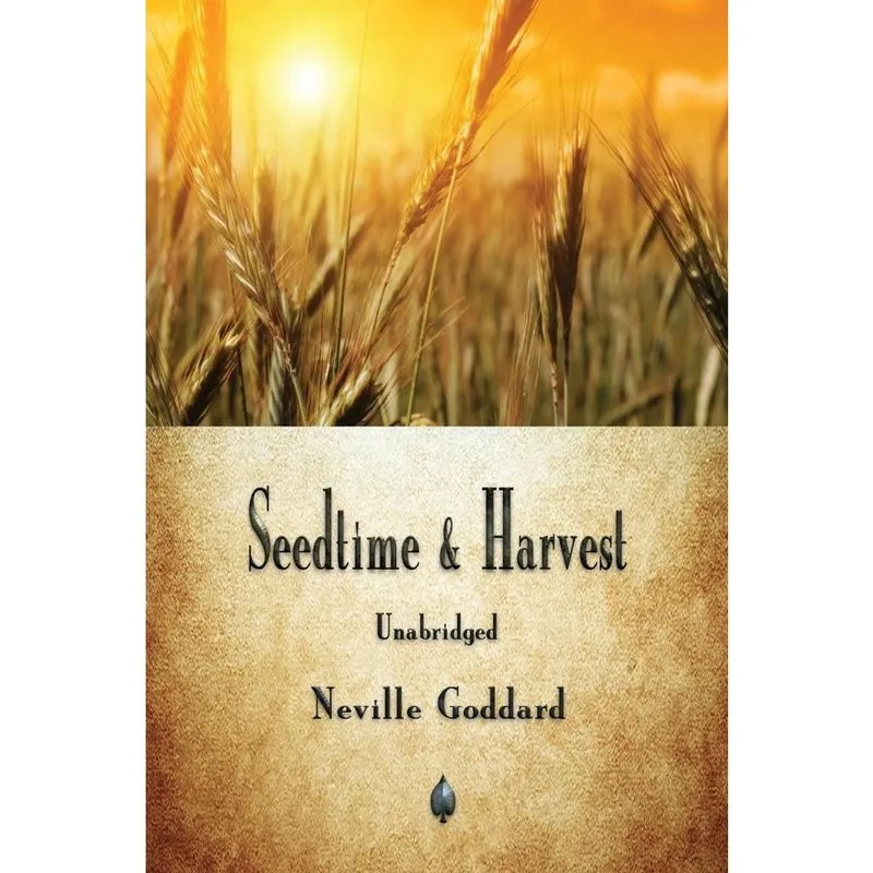 Seedtime and Harvest