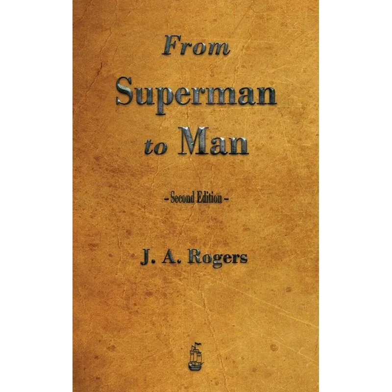 From Superman To Man