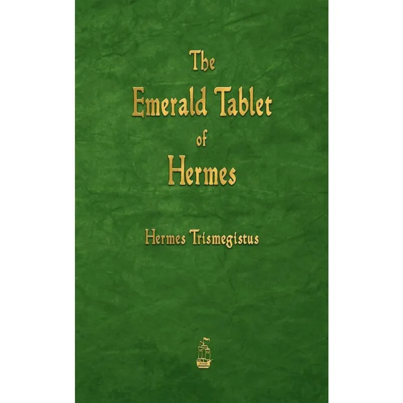 Livro The Emerald Tablet of Hermes