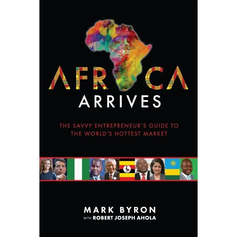 Africa Arrives