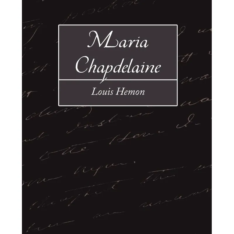 Maria Chapdelaine