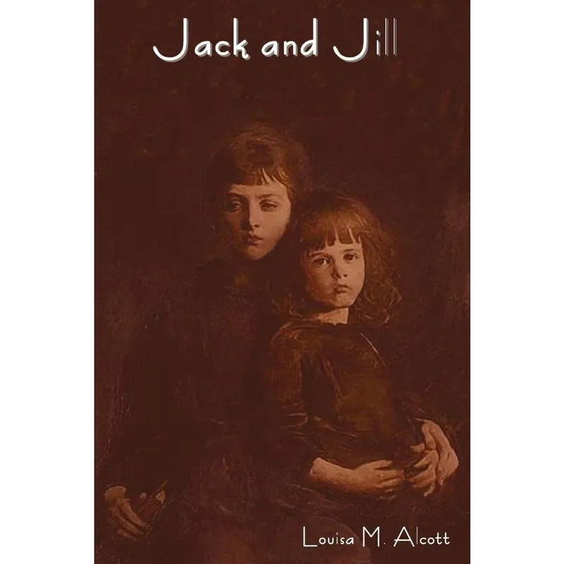 Livro Jack and Jill