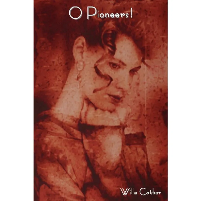 Livro O Pioneers!
