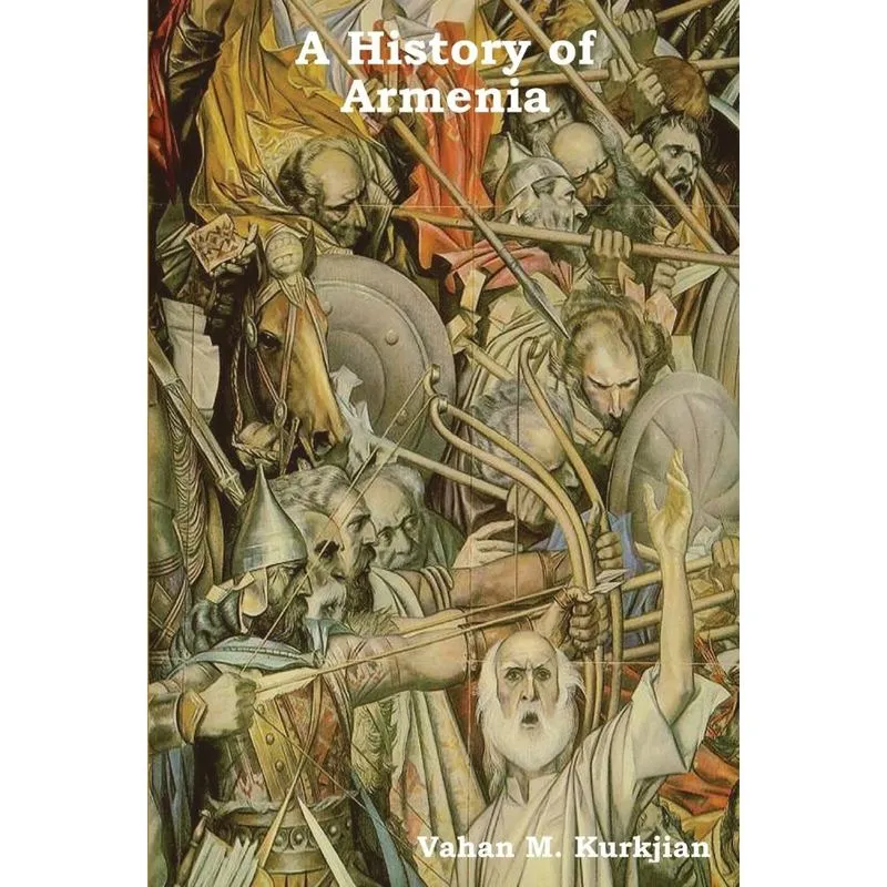 A History of Armenia