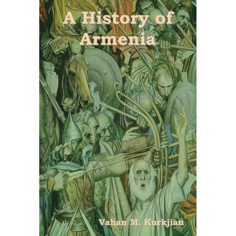 A History of Armenia