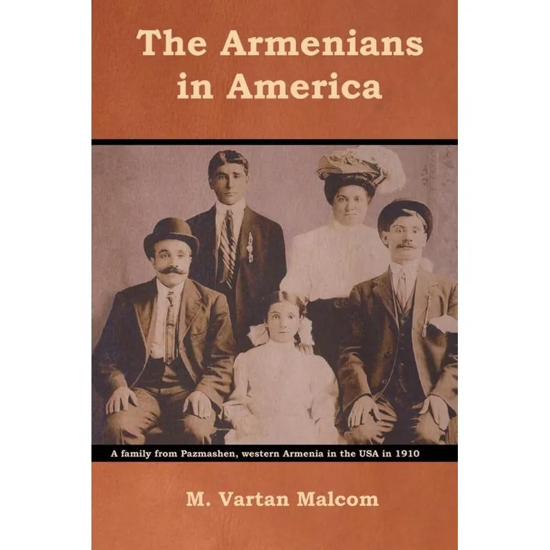 The Armenians in America