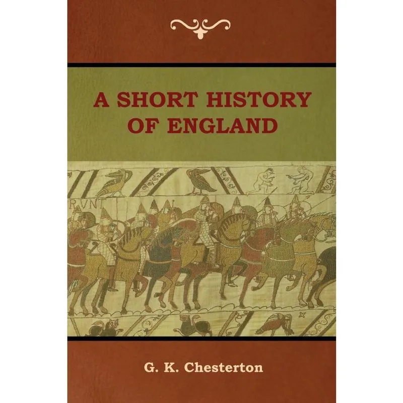 A Short History of England