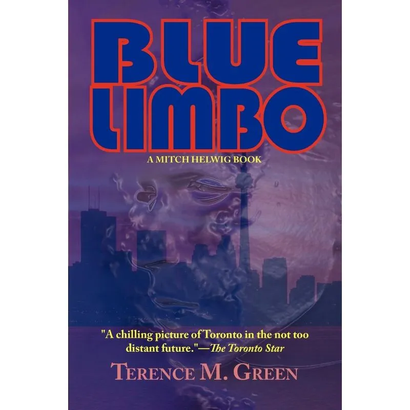 Blue Limbo - A Mitch Helwig Book