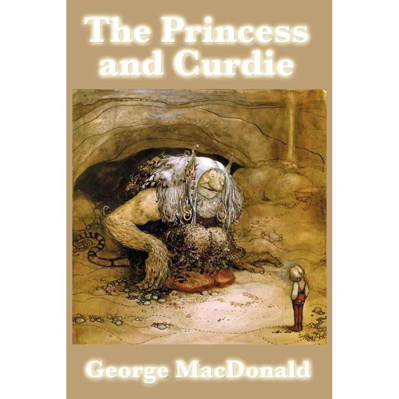 The Princess and Curdie