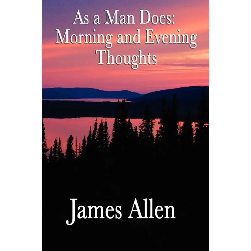 As a Man Does