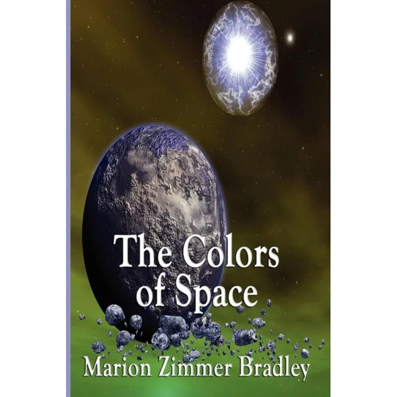 The Colors of Space