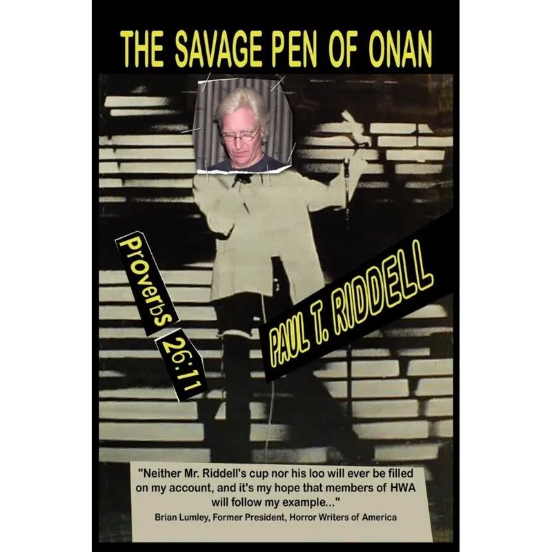 The Savage Pen of Onan