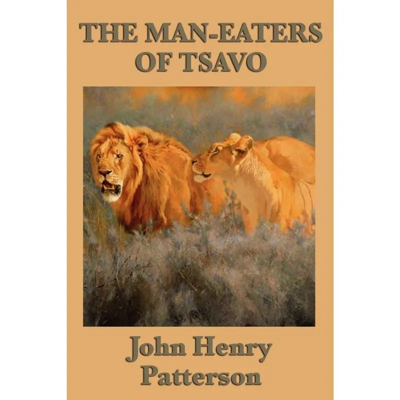 The Man-eaters of Tsavo
