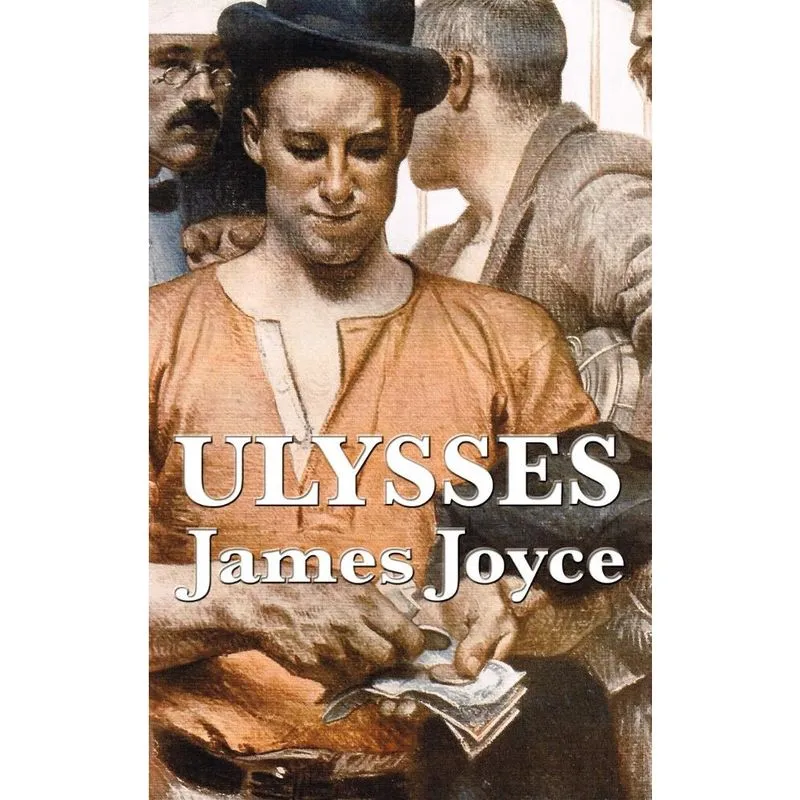 Ulysses by James Joyce