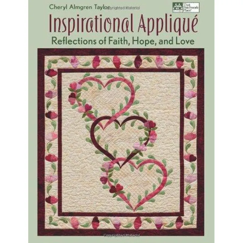 Inspirational Applique
