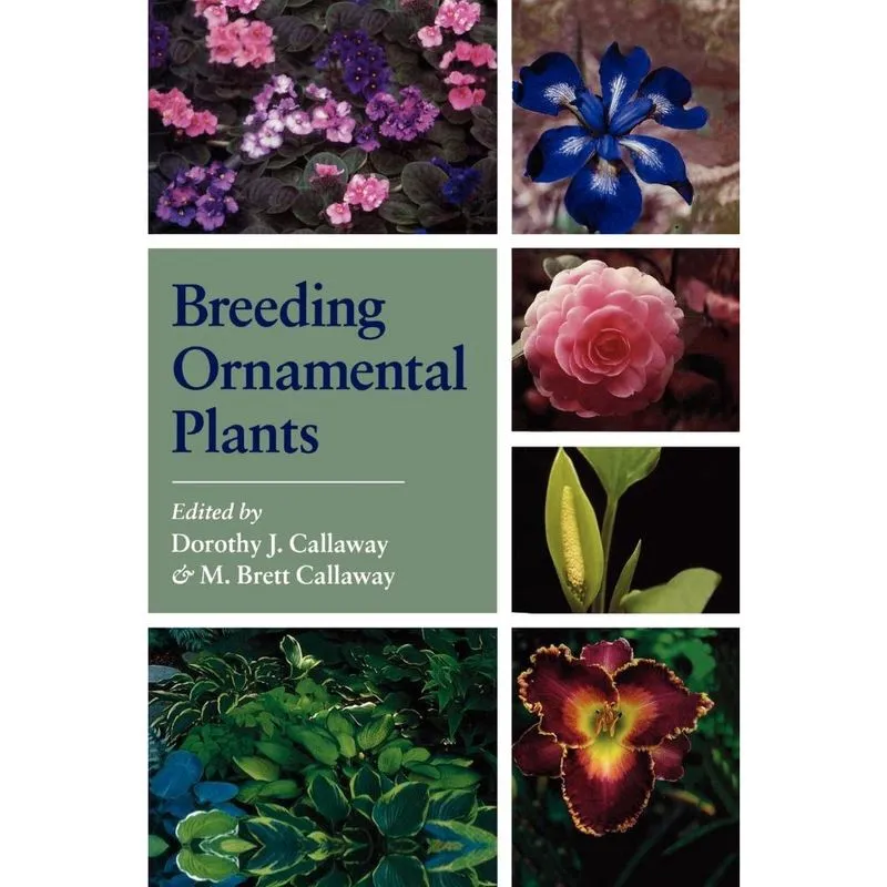 Breeding Ornamental Plants