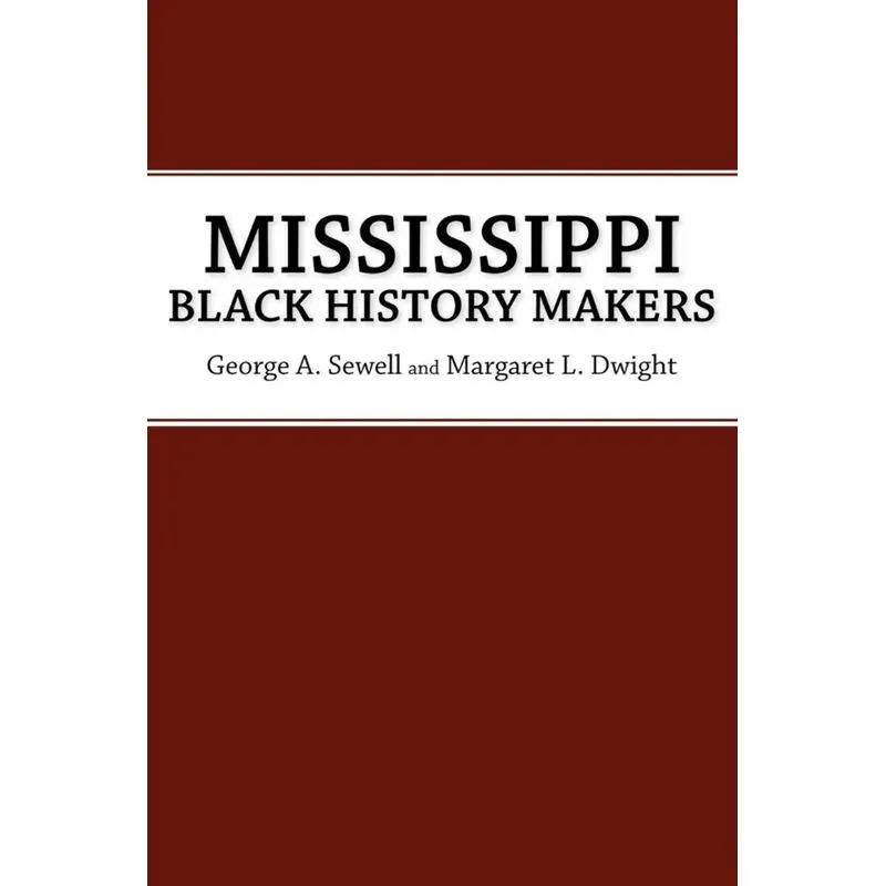 Mississippi Black History Makers
