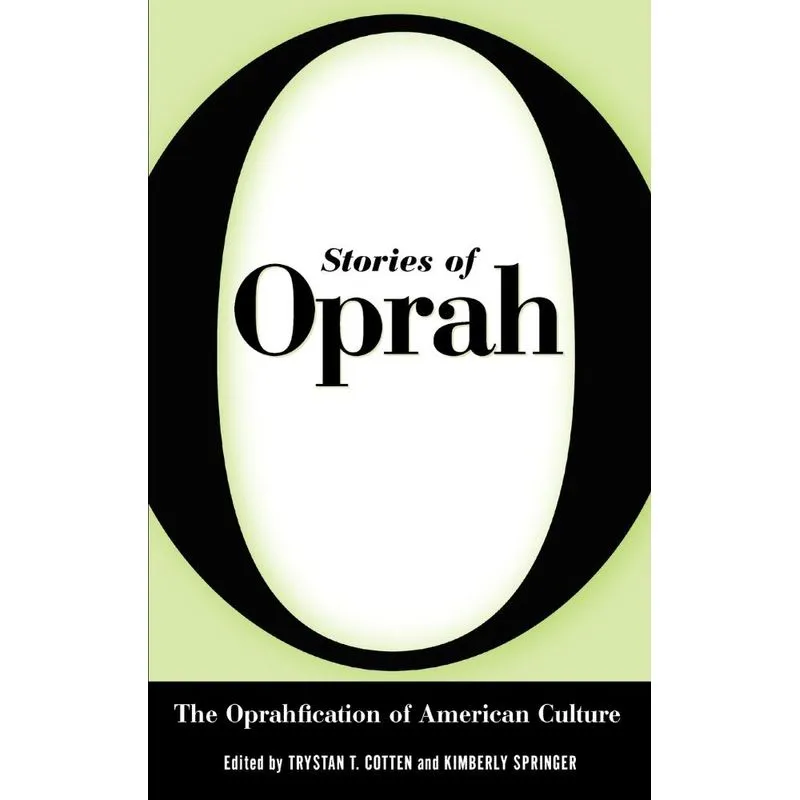 Stories of Oprah