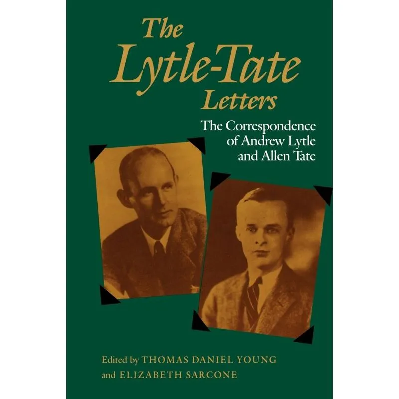 The Lytle-Tate Letters