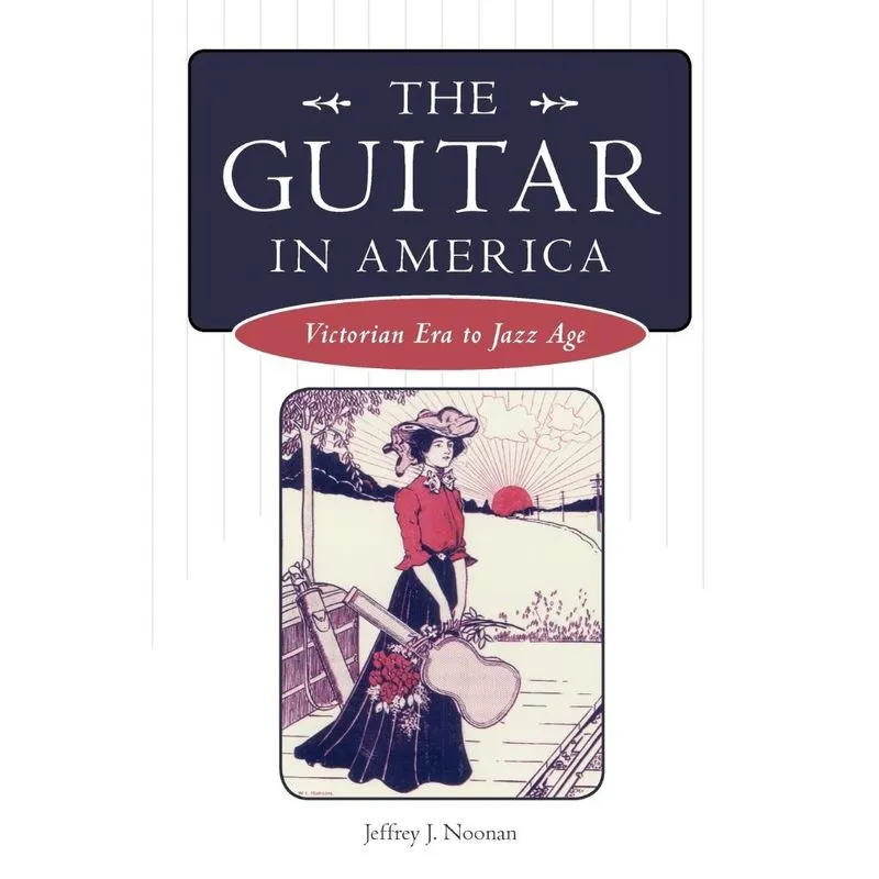 The Guitar in America