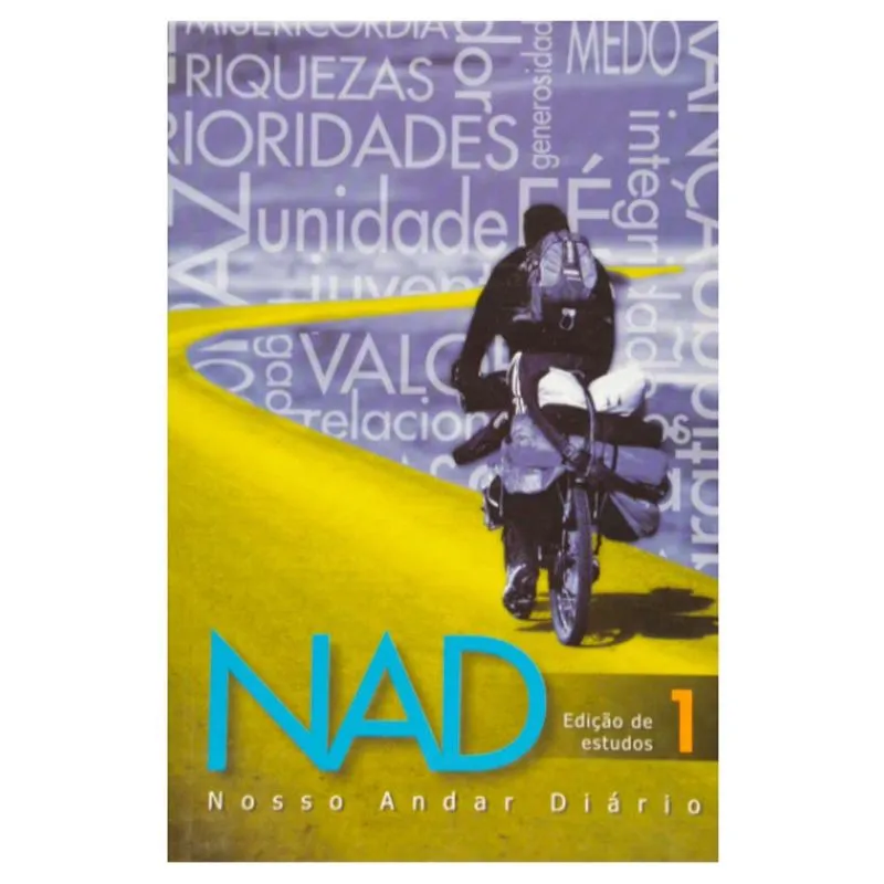 Devocional: Nosso Andar Diário Edição de Estudos Volume 1