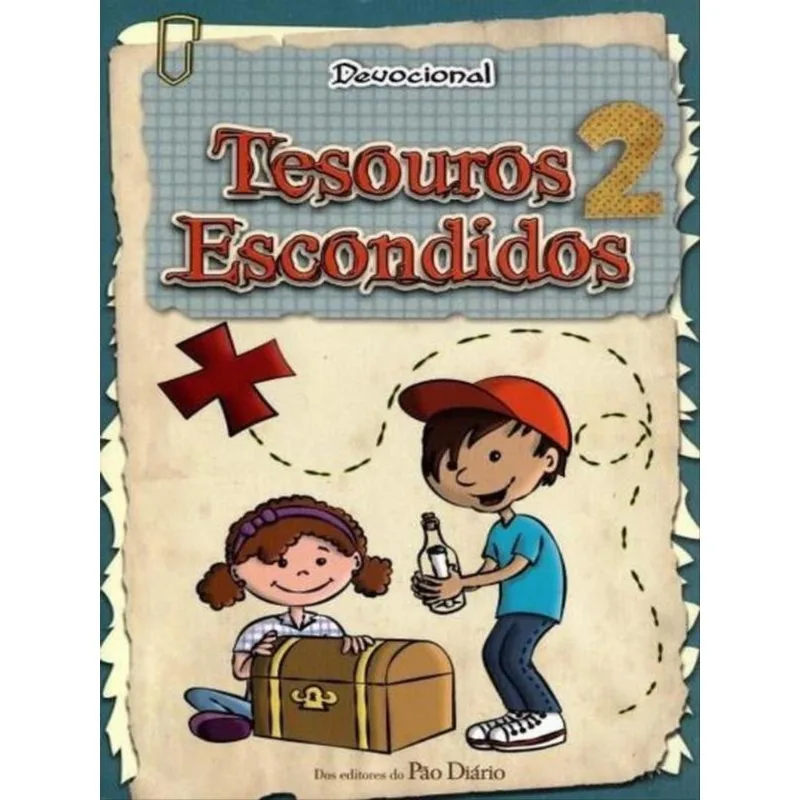 TESOUROS ESCONDIDOS - VOL. 2