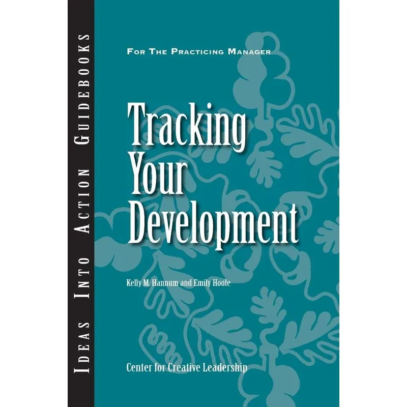 Tracking Your Development