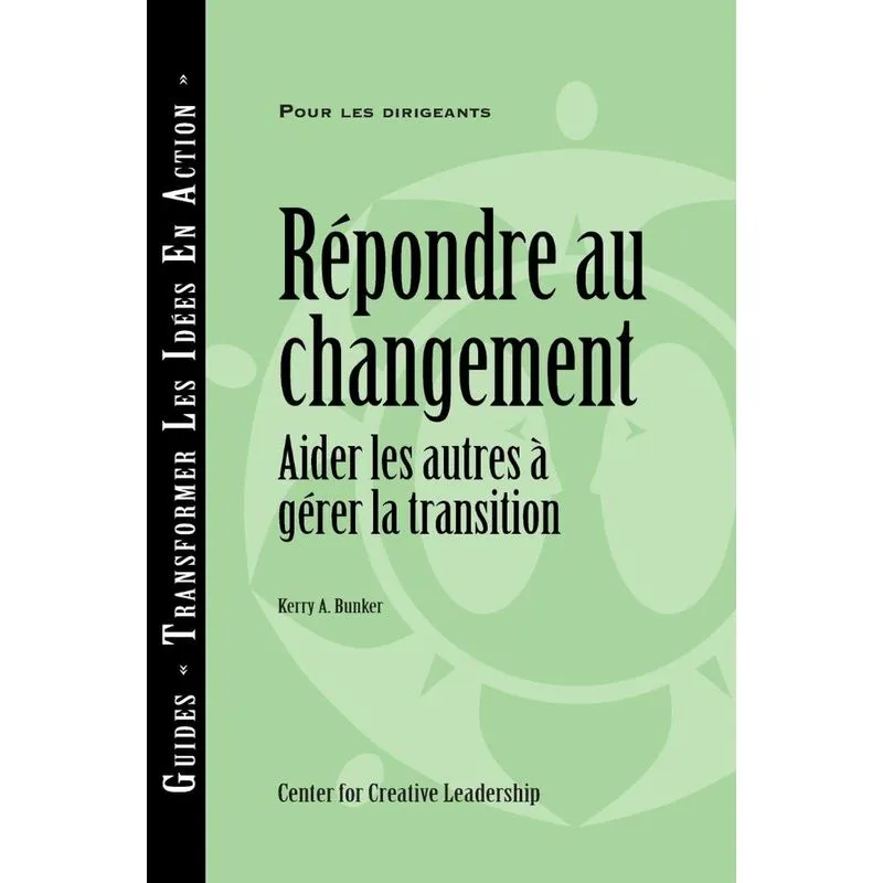 Responses to Change