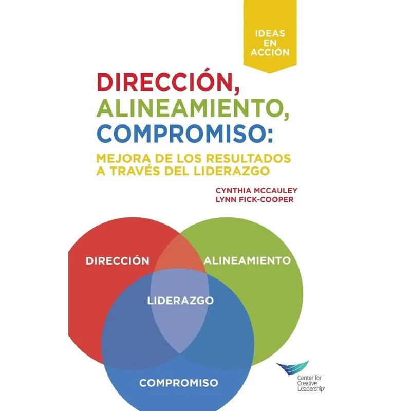 Direction, Alignment, Commitment