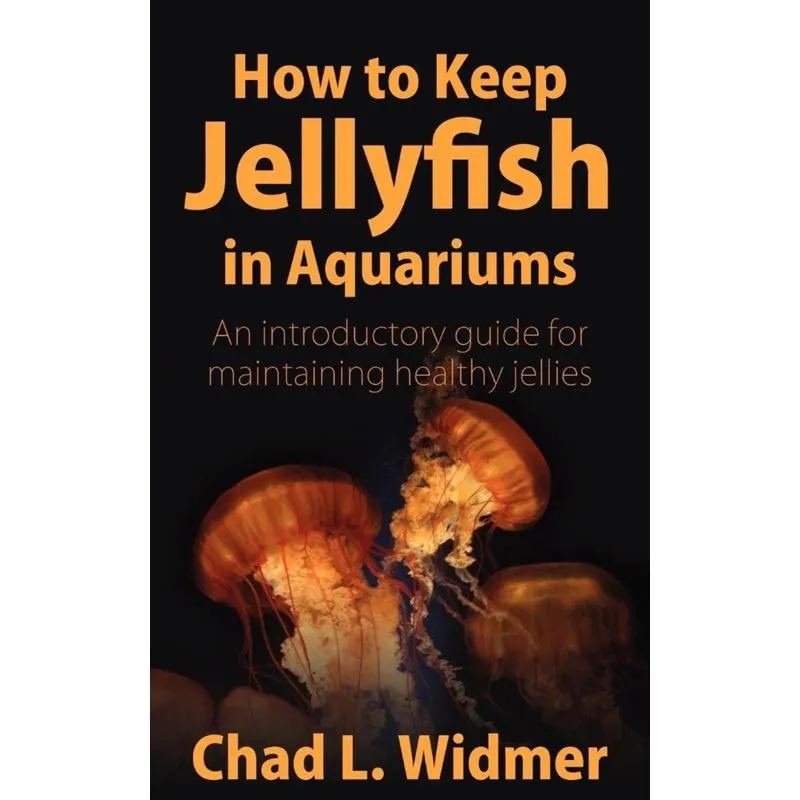 How to Keep Jellyfish in Aquariums