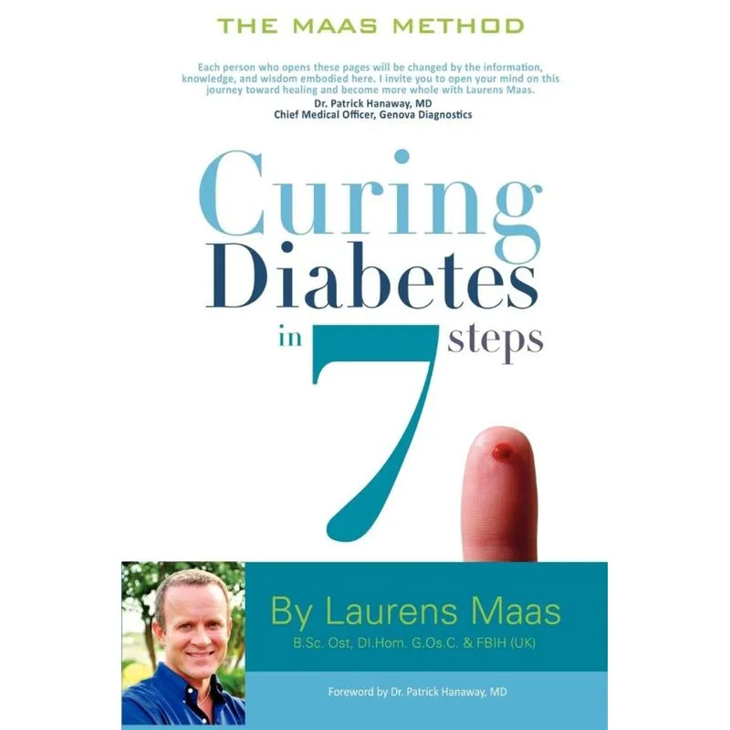 Curing Diabetes in 7 Steps