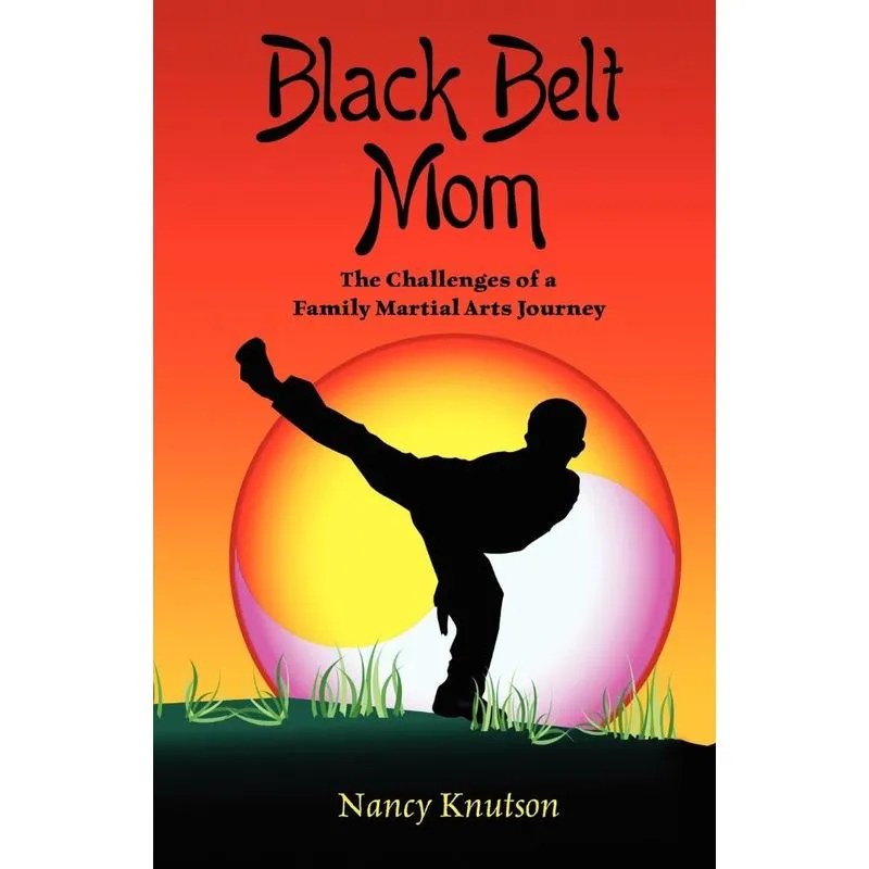 Black Belt Mom