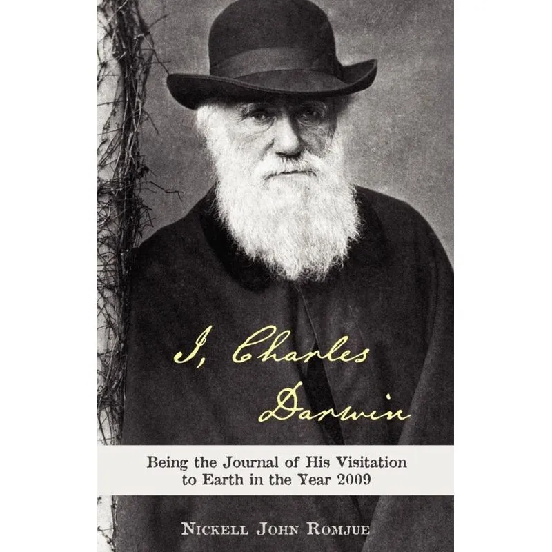 I, Charles Darwin