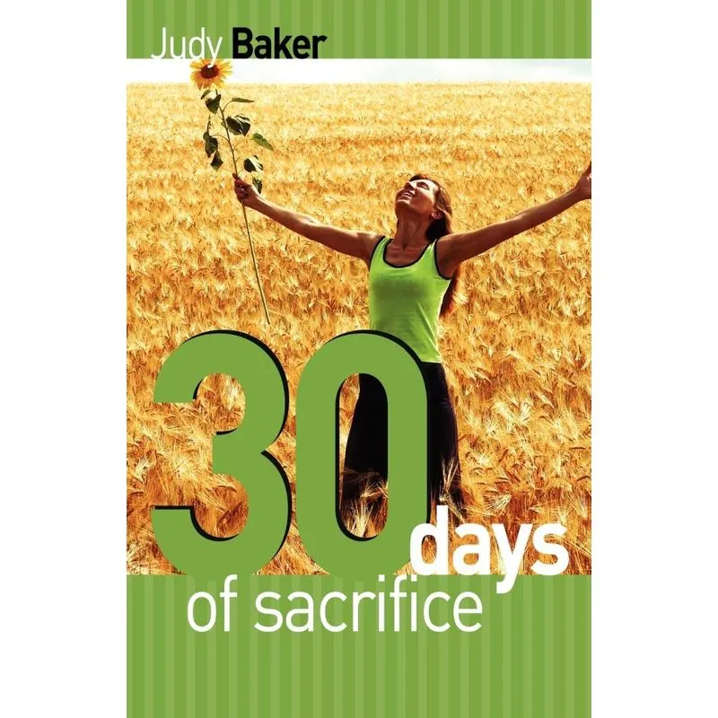30 Days of Sacrifice