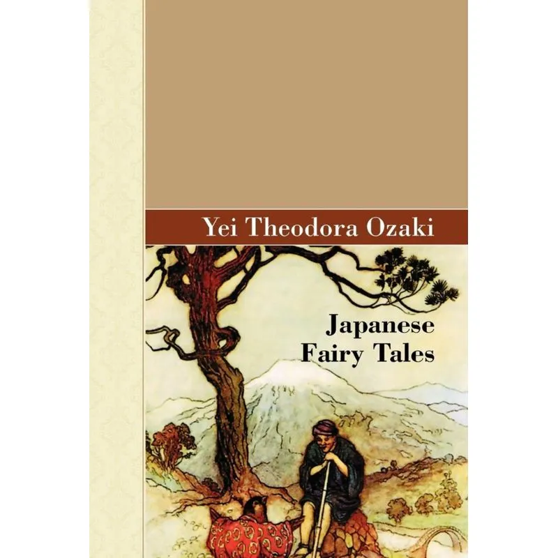 Japanese Fairy Tales