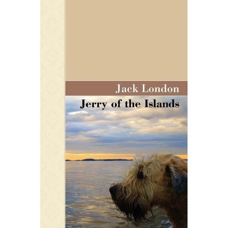 Jerry of the Islands