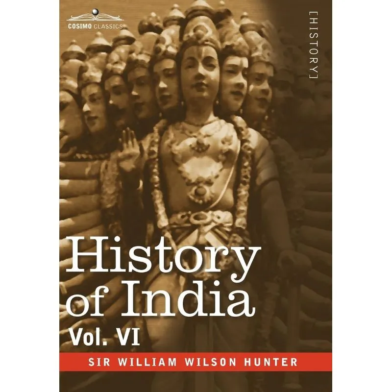 History Of India, In Nine Volumes