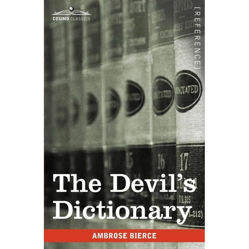 The Devils Dictionary